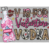 Valentine's Day-QRJ  7634